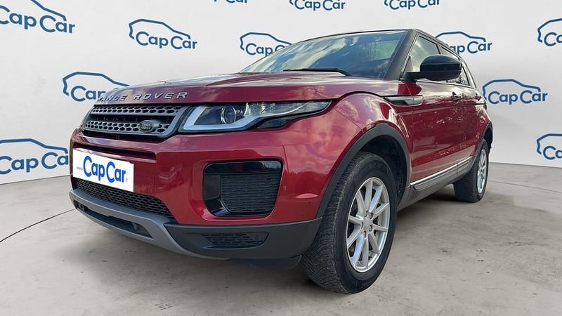 Occasion 2018 Land Rover Range Rover evoque | 15 500 € (Bon prix) - Image 1/3
