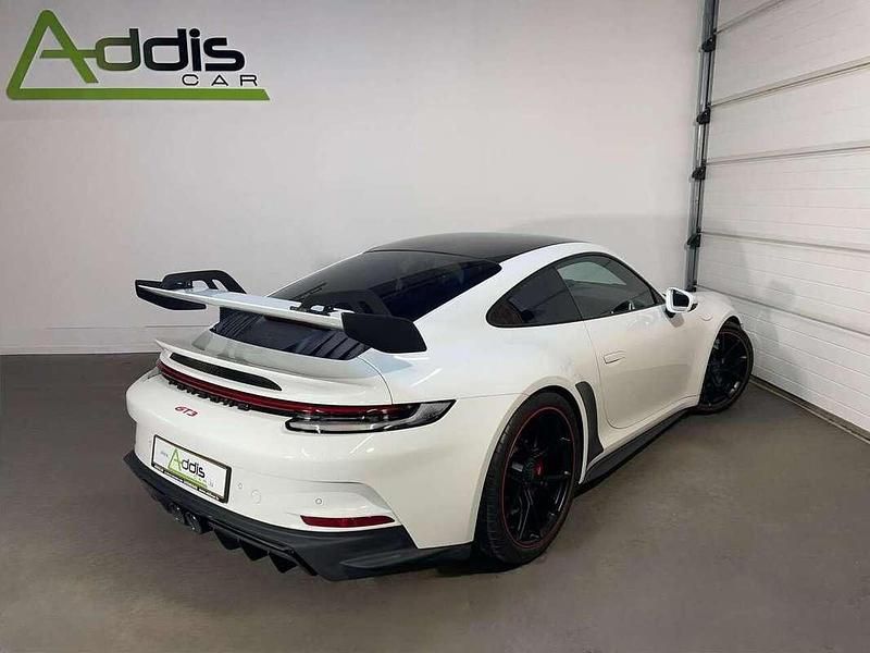 Occasion Porsche 911 GT3 510 ch (375 kW) 2021 Blanc Coupé