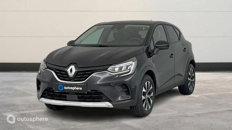 Noir Occasion 2023 Renault Captur Evolution SUV | 15 499 € (Bon prix) - Image 1/4