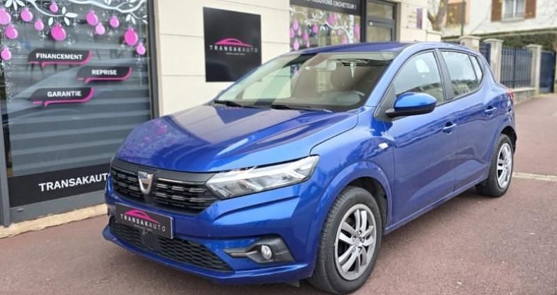 Occasion 2021 Dacia Sandero Comfort Citadine | 9 490 € (Super prix) - Image 1/4