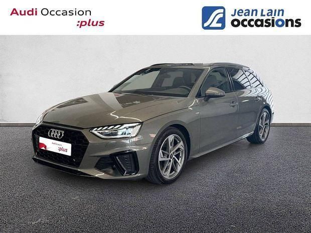 Gris chronos métallisé Utilisé 2024 Audi A4 Competition Break | 43 990 € (Super prix) - Image 1/4