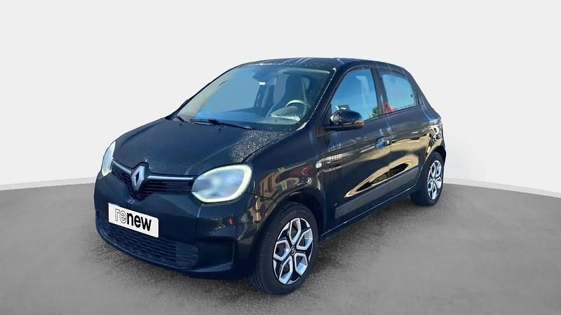 Noir Utilisé 2022 Renault Twingo Equilibre Citadine | 10 990 € (Prix juste) - Image 1/4