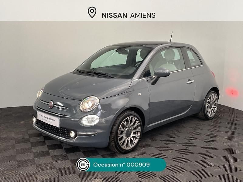 Occasion 2020 Fiat 500 Star Citadine | 10 990 € (Prix juste) - Image 1/4