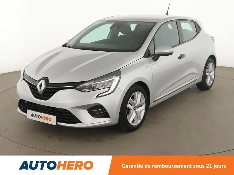 Gris Utilisé 2020 Renault Clio V Business Citadine | 11 690 € (Prix juste) - Image 1/2