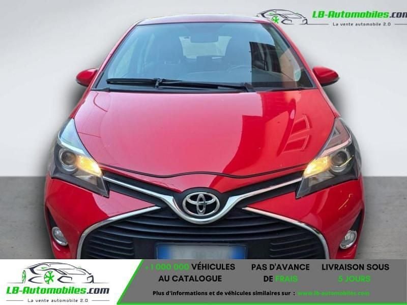 Occasion Toyota Yaris 69 ch (50 kW) 2015 Citadine