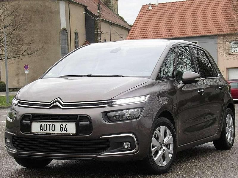 Occasion Citroën C4 Picasso Exclusive 116 ch (85 kW) 2016 Brun Monospace