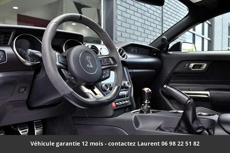 Occasion Ford Mustang 526 ch (386 kW) 2016 Bleu Coupé