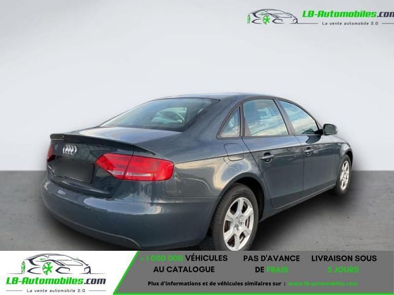 Occasion Audi A4 120 ch (88 kW) 2009 Berline