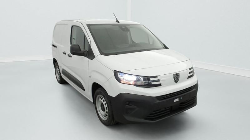 Nouvelle 2025 Peugeot Partner S Monospace | 23 000 € - Image 1/4