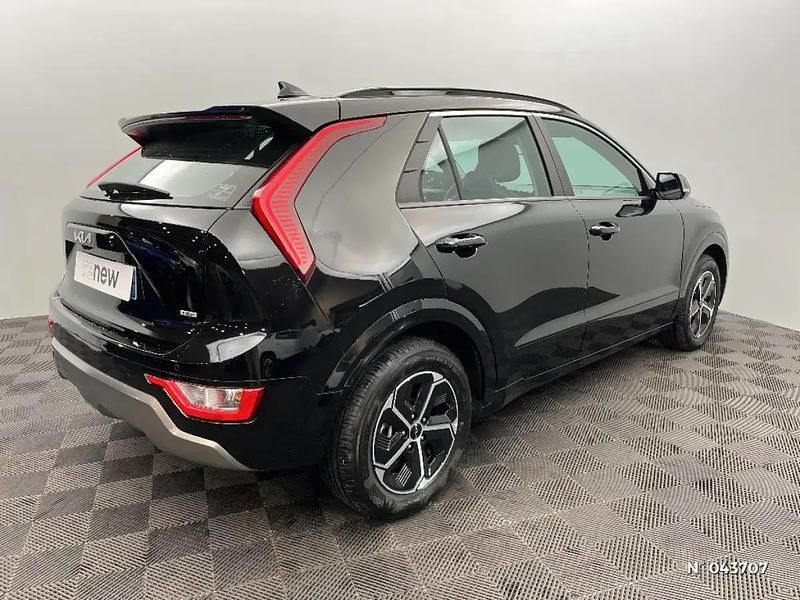 Occasion Kia Niro Active 129 ch (94 kW) 2024 Noir SUV