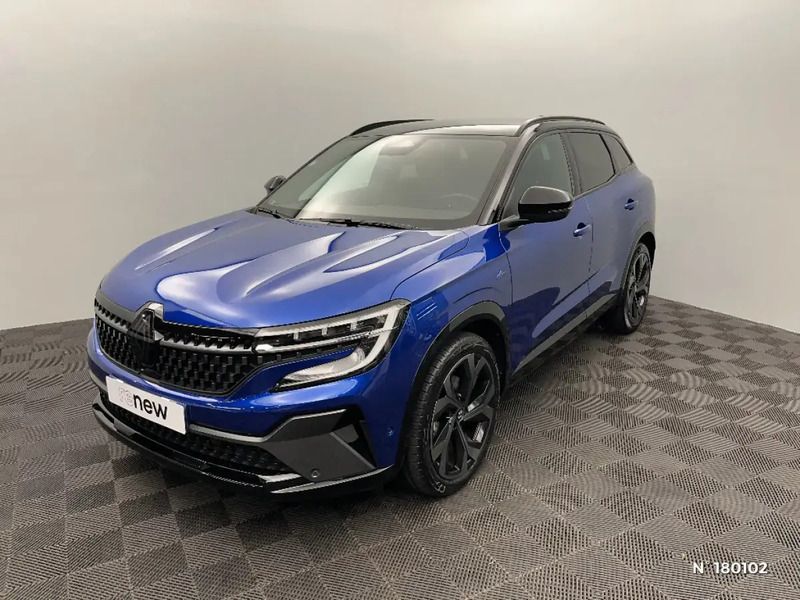 Bleu Utilisé 2023 Renault Austral Techno Esprit Alpine SUV | 31 990 € (Bon prix) - Image 1/4
