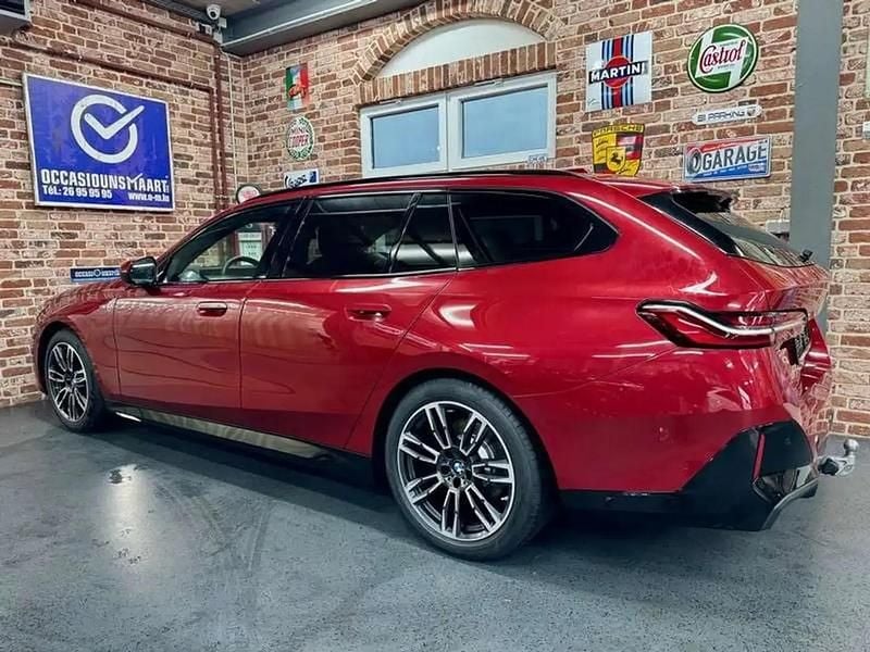 Occasion BMW 520 M Sport 197 ch (144 kW) 2025 Rouge Break