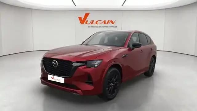 Occasion Mazda CX-60 327 ch (240 kW) 2022 Soul red crystal m SUV