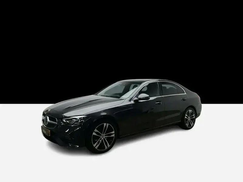 Gris Utilisé 2024 Mercedes C220 Berline | 55 579 € - Image 1/4