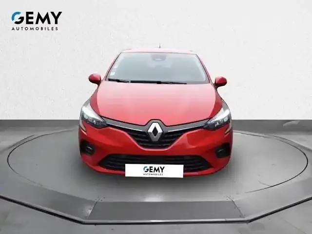 Occasion Renault Clio V 140 ch (102 kW) 2020 Rouge Berline