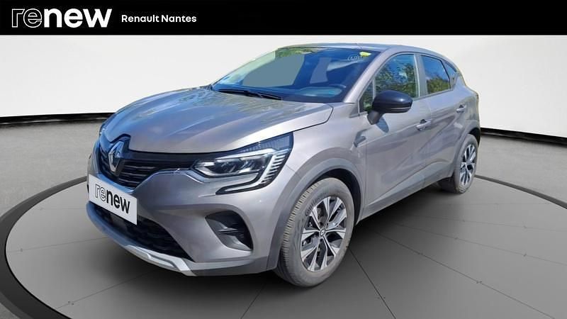 Gris Utilisé 2023 Renault Captur Evolution SUV | 15 990 € (Bon prix) - Image 1/1