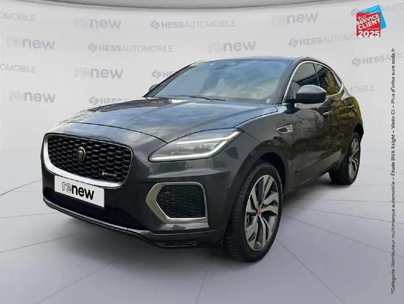 Gris Occasion 2023 Jaguar E-Pace R-Dynamic SUV | 45 999 € (Prix assez cher) - Image 1/4