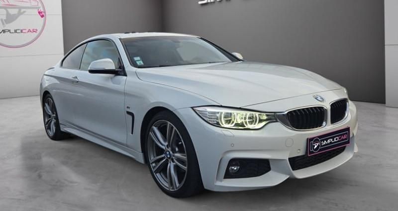 Occasion BMW 420 M Sport 184 ch (135 kW) 2013 Coupé