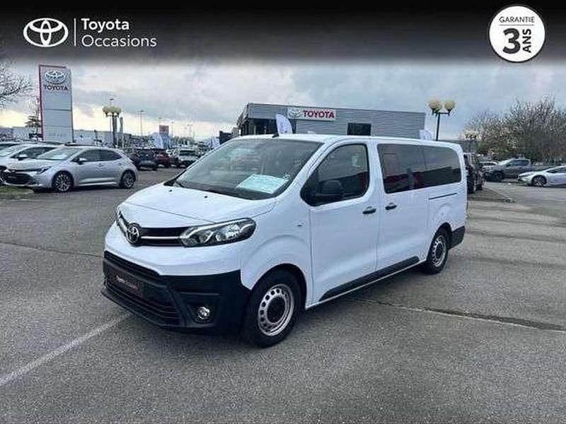 Utilisé 2024 Toyota Proace Van | 31 900 € (Prix cher) - Image 1/1