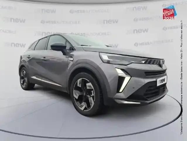 Occasion Renault Symbioz Techno 2024 Gris cassiopée SUV