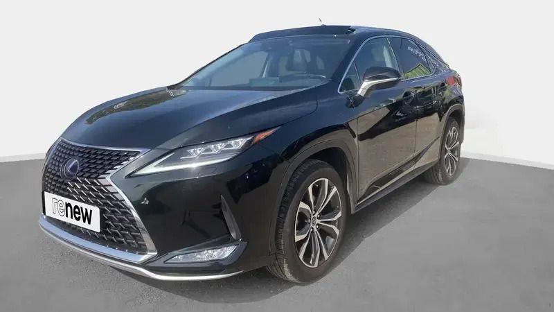 Noir Utilisé 2020 Lexus RX450h SUV | 38 999 € - Image 1/4