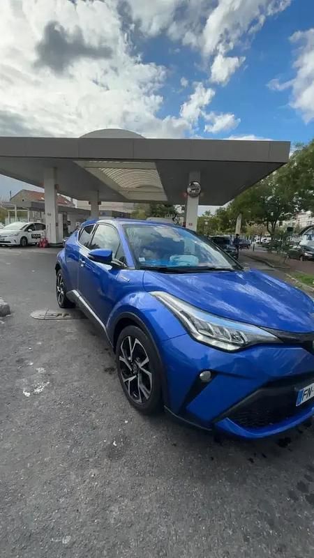 Utilisé 2020 Toyota C-HR SUV | 15 200 € (Prix juste) - Image 1/4