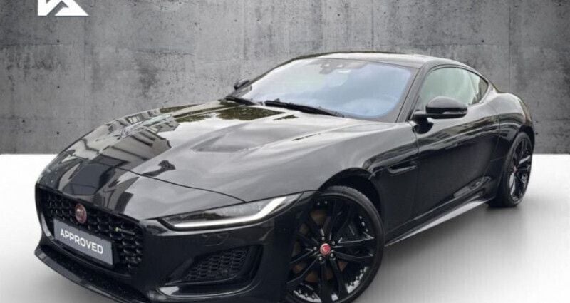 Utilisé 2020 Jaguar F-Type R Coupé | 64 900 € - Image 1/4