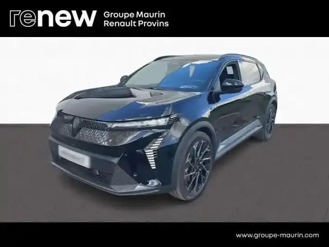 Noir Utilisé 2024 Renault Scénic Techno Esprit Alpine Monospace | 46 848 € (Prix assez cher) - Image 1/4