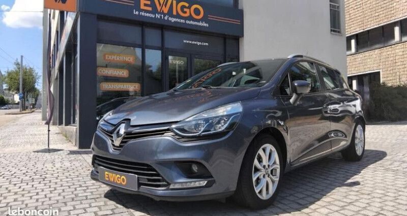Utilisé 2018 Renault Clio GrandTour Business Break | 9 990 € (Prix juste) - Image 1/4