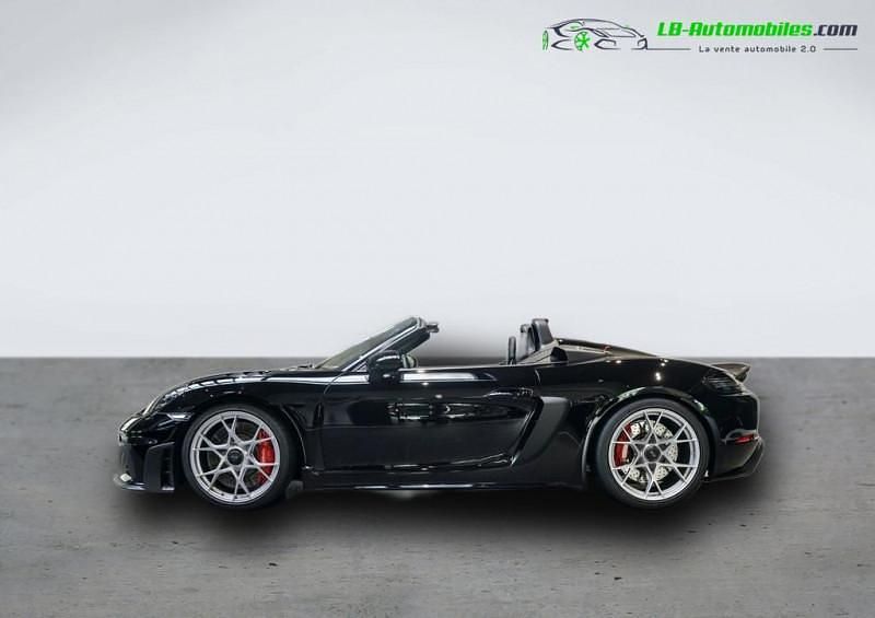 Utilisé 2024 Porsche Boxster Spyder Cabriolet | 171 800 € - Image 1/4