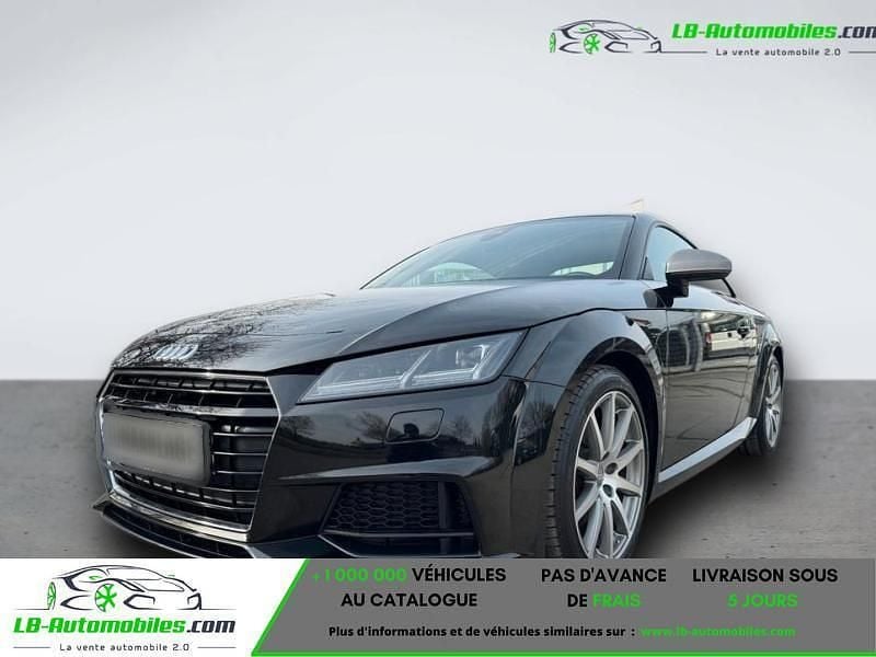 Utilisé 2015 Audi TTS Sport Coupé | 33 100 € (Prix juste) - Image 1/4