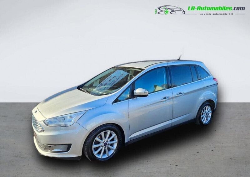Utilisé 2016 Ford Grand C-Max Monospace | 16 900 € (Prix cher) - Image 1/4