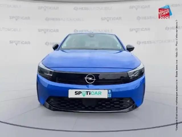 Occasion Opel Corsa 76 ch (55 kW) 2024 Bleu Berline