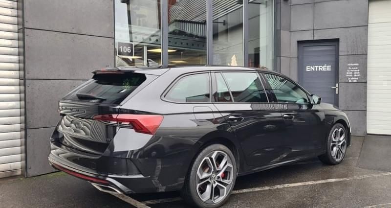 Occasion Skoda Octavia RS 245 ch (180 kW) 2021 Berline