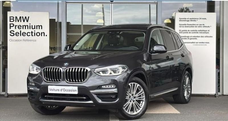 Utilisé 2018 BMW X3 Luxury Line SUV | 39 888 € - Image 1/4