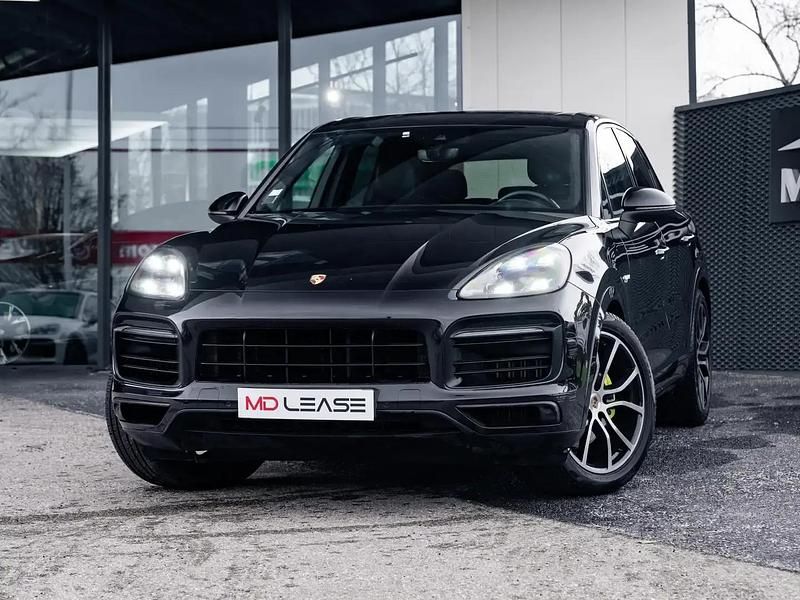 Occasion Porsche Cayenne 340 ch (250 kW) 2018 Noir SUV