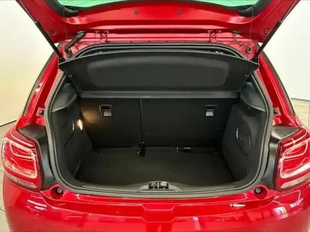 Occasion DS Automobiles DS3 110 ch (80 kW) 2019 Rouge rubi (n)  toit blanc opale Berline