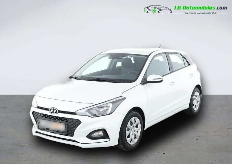 Utilisé 2018 Hyundai i20 Citadine | 16 200 € (Prix assez cher) - Image 1/4