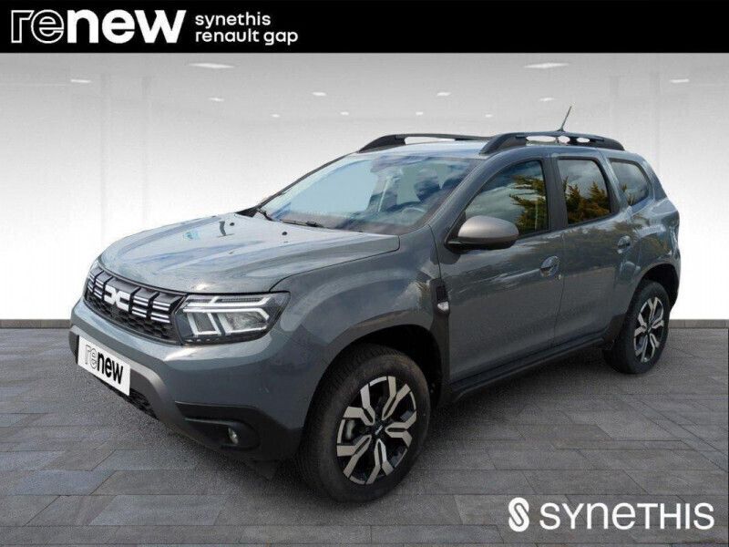 Gris Utilisé 2024 Dacia Duster Journey SUV | 19 990 € (Prix juste) - Image 1/4