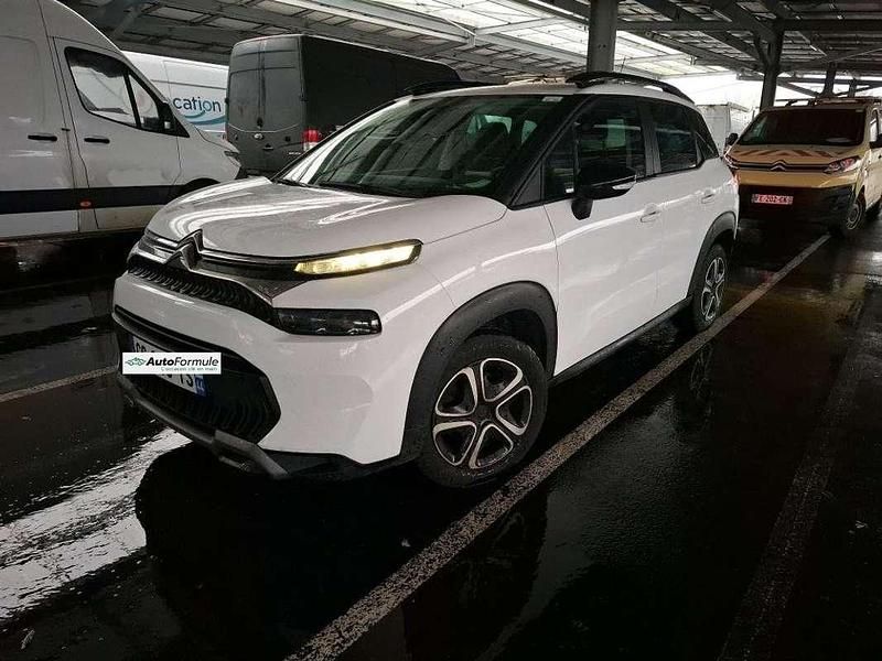 Occasion Citroën C3 Aircross Feel 120 ch (88 kW) 2020 SUV