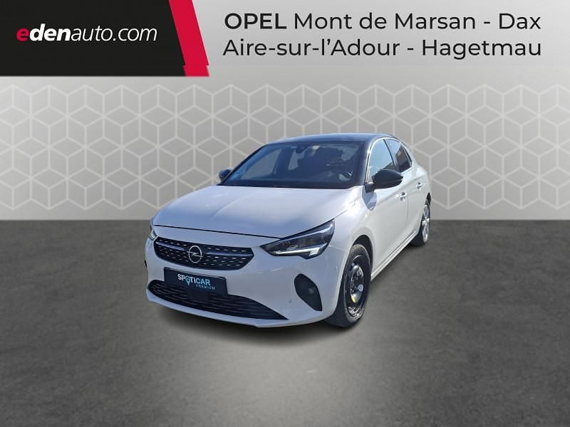 Utilisé 2021 Opel Corsa Elegance Citadine | 12 999 € (Prix assez cher) - Image 1/4