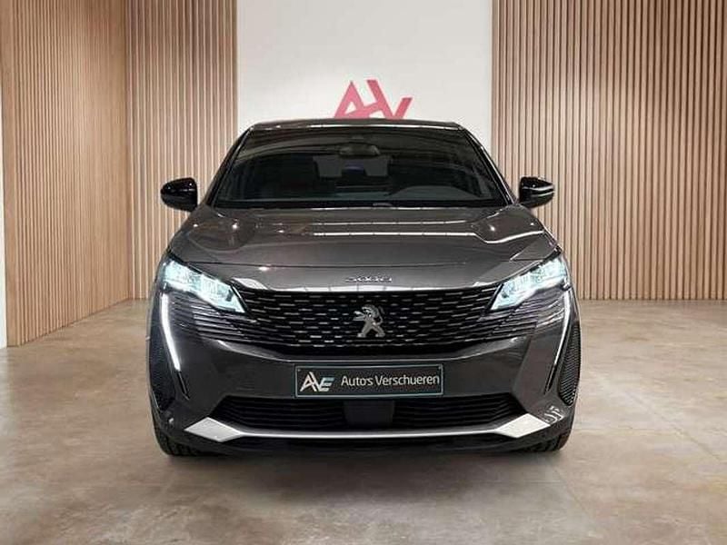 Occasion Peugeot 3008 Allure 224 ch (164 kW) 2023 Gris SUV