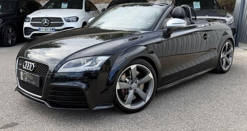 Occasion Audi TT 340 ch (250 kW) 2010 Cabriolet