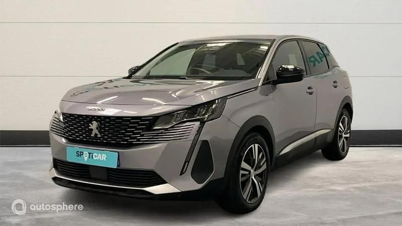 Occasion Peugeot 3008 Allure 184 ch (135 kW) 2022 SUV