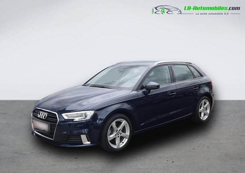 Utilisé 2019 Audi A3 Sportback Sport Berline | 27 400 € (Prix juste) - Image 1/4