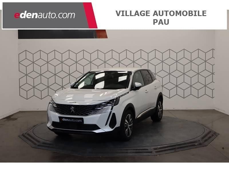 Utilisé 2020 Peugeot 3008 Allure | 19 990 € (Prix juste) - Image 1/4