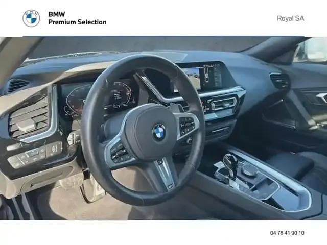 Occasion BMW Z4 M Sport 200 ch (147 kW) 2025 Blanc Cabriolet