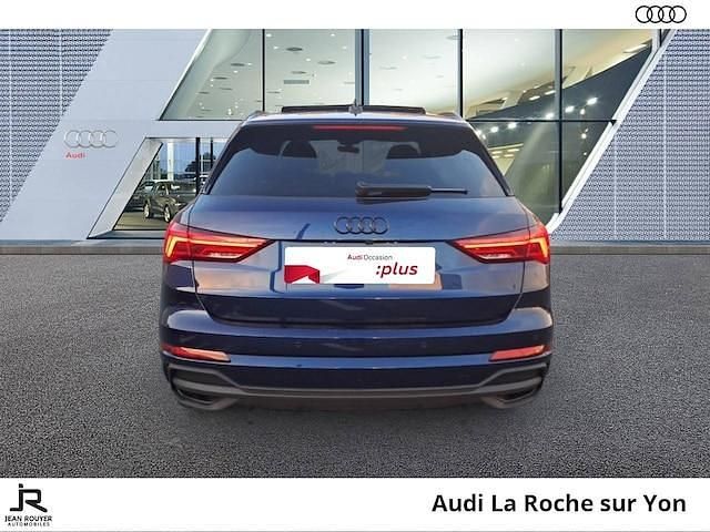 Occasion Audi Q3 S-line plus 150 ch (110 kW) 2025 Bleu navarre métallisé SUV