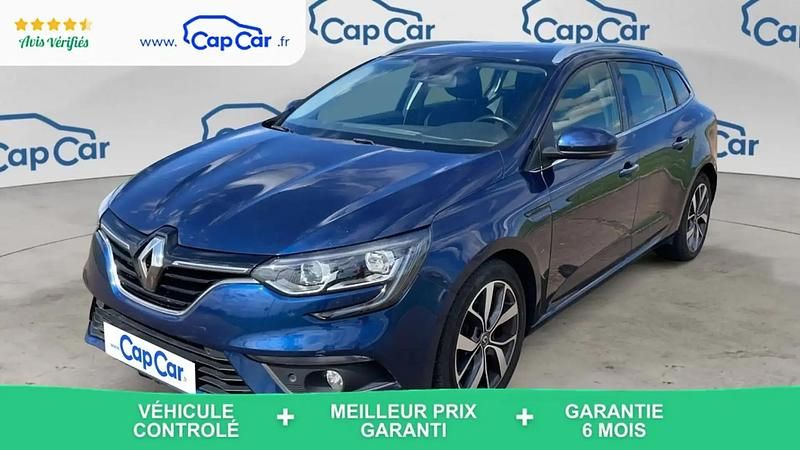 Utilisé 2019 Renault Mégane GrandTour Business Break | 12 990 € (Bon prix) - Image 1/4