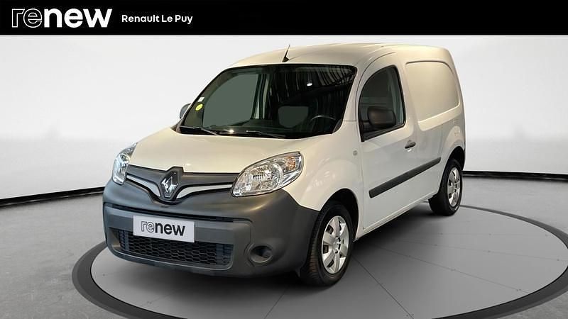 Blanc Utilisé 2021 Renault Kangoo Van | 11 580 € (Prix juste) - Image 1/4